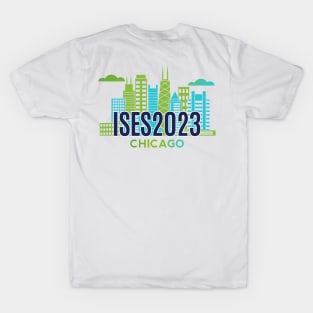 ISES 2023 – Cityscape  DARK T-Shirt